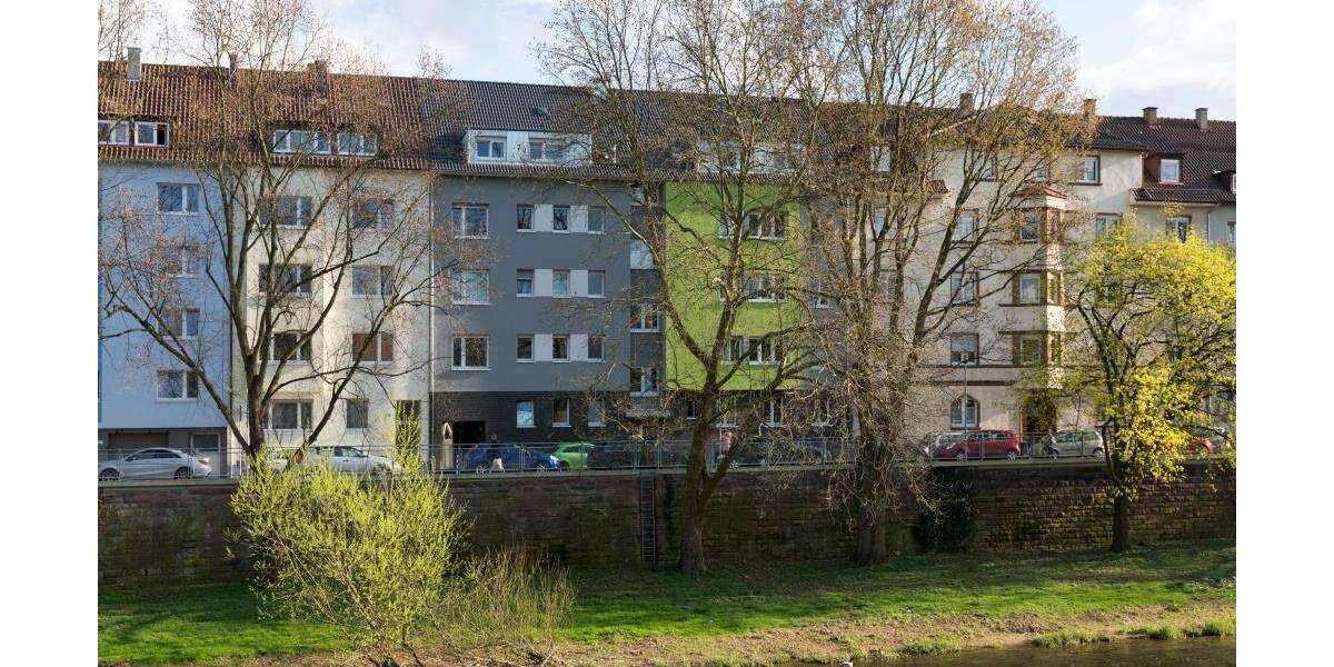 Etagenwohnung Pforzheim Südstadt - 3 Zimmer, 72 m&sup2;, 627&euro; | Angebot:26197830