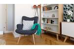 Wohnung mit 52qm 1 zimmer