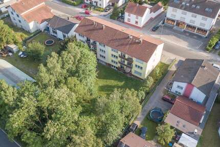 Wohnung Kaiserslautern Einsiedlerhof - 3 Zimmer, 75 m&sup2;, 599&euro; | Angebot:27147529