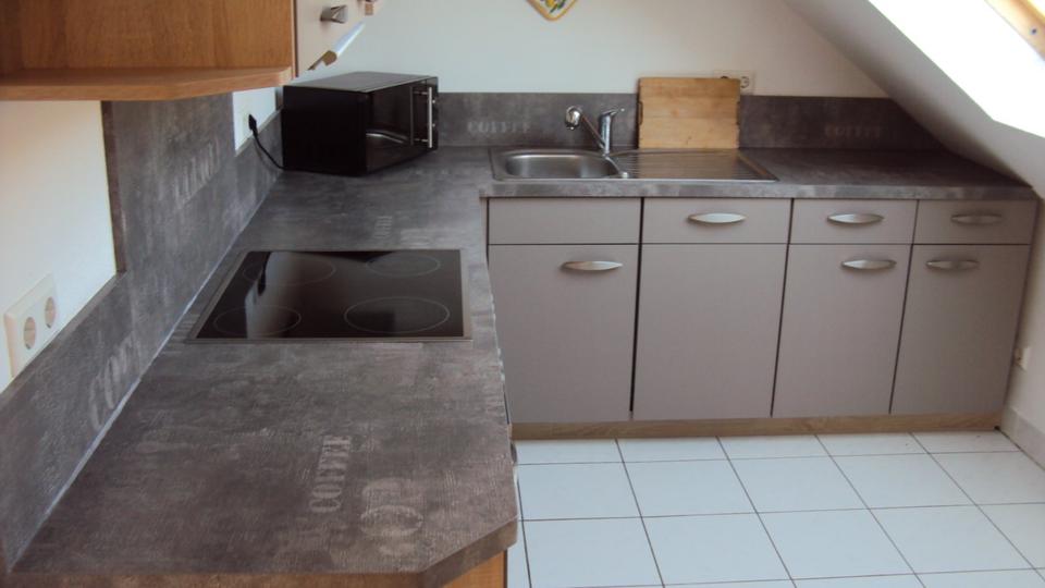 Dachgeschoßwohnung Rodewisch - 2 Zimmer, 65 m&sup2;, 470&euro; | Angebot:25023379