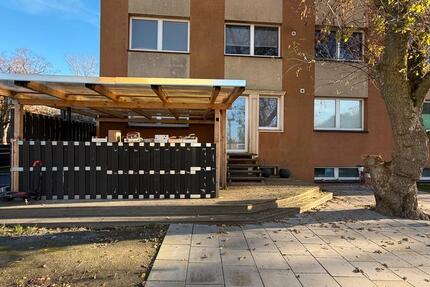 große Handwerkerwohnung bei NB für 4-8 Personen 6 zimmer