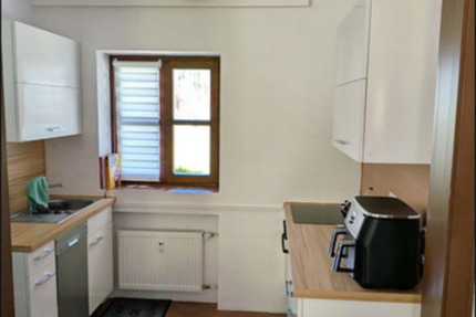 2-Zimmer-Wohnung mit EBK und Terrasse 2 zimmer