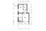 Etagenwohnung Niebüll - 2 Zimmer, 52 m&sup2;, 520&euro; | Angebot:26495431