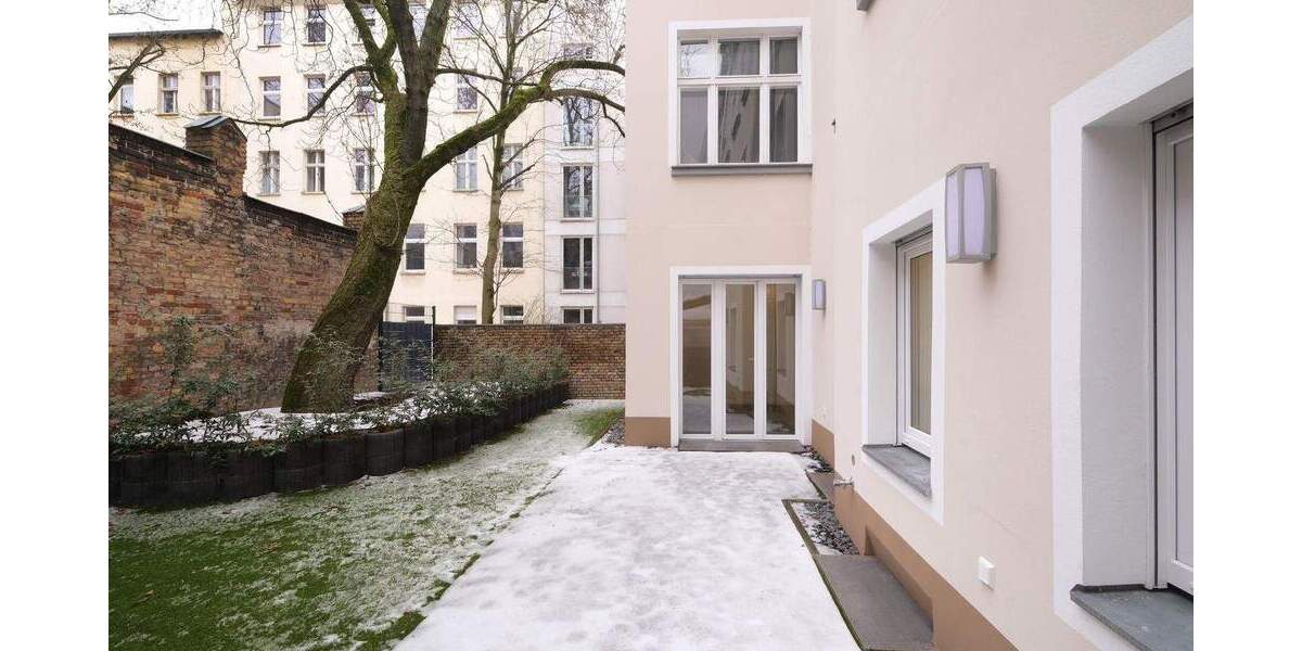 Etagenwohnung Berlin Friedrichshain - 2 Zimmer, 84 m&sup2;, 1.750&euro; | Angebot:25229457