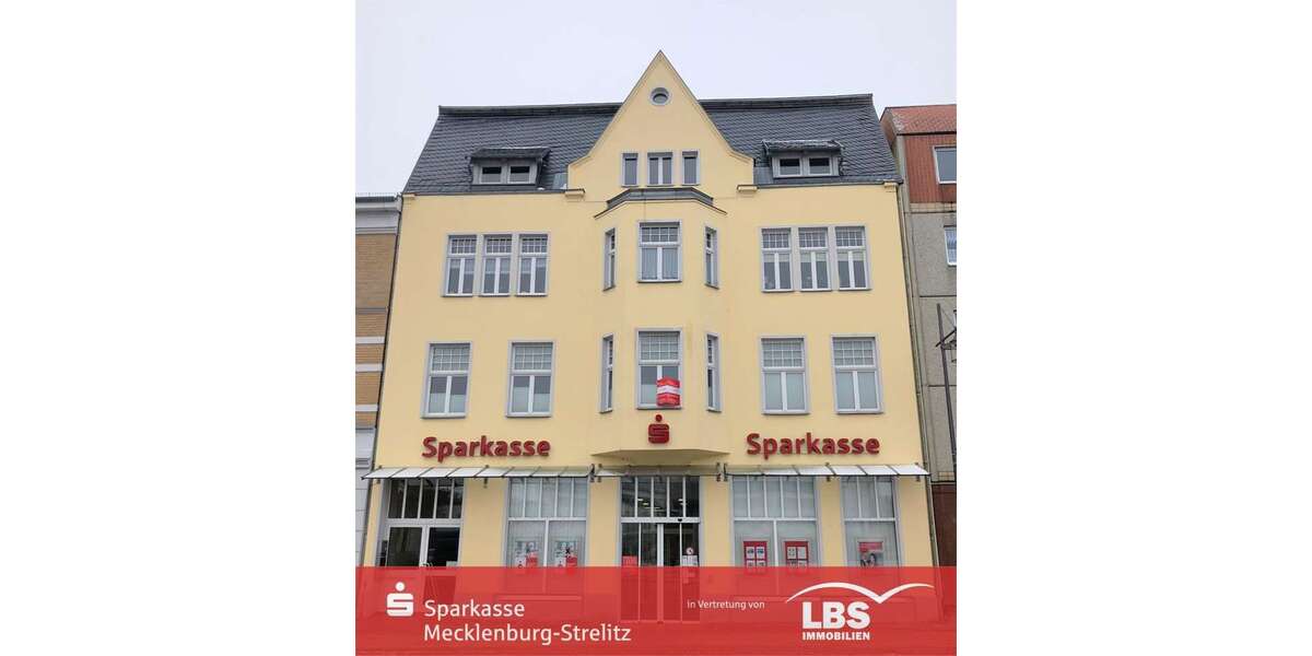 Wohnung zum Mieten in Friedland 270 € 61.68 m² 2 zimmer