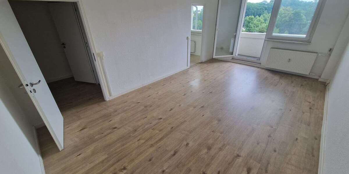 Etagenwohnung Doberschau-Gaußig Gaußig - 2 Zimmer, 50 m&sup2;, 300&euro; | Angebot:26974649