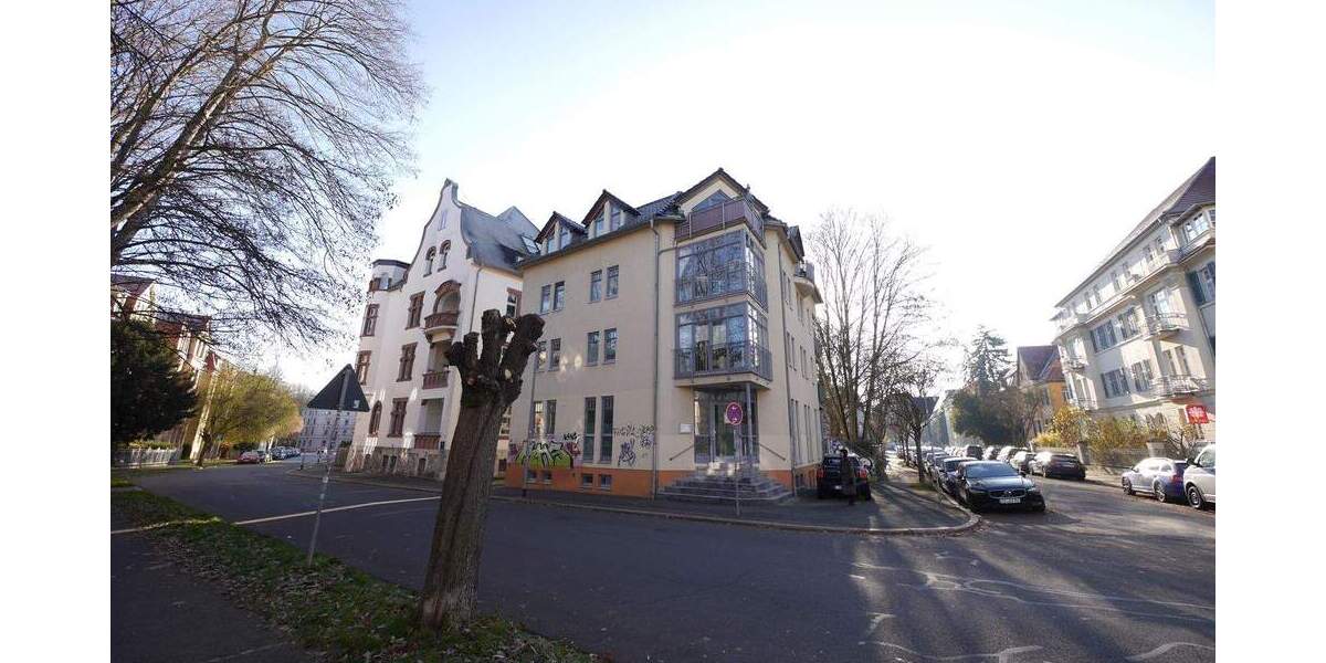 Gewerbeobjekt Weimar Westvorstadt - 2 Zimmer, 58 m&sup2;, 560&euro; | Angebot:25661197