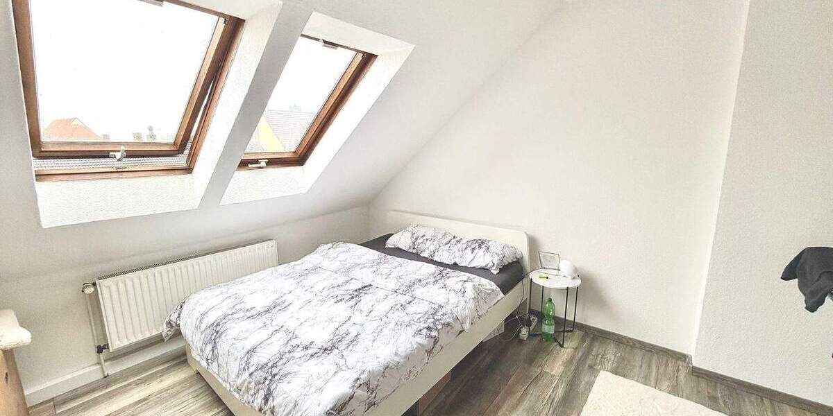 Etagenwohnung Osnabrück Schölerberg - 2 Zimmer, 47 m&sup2;, 580&euro; | Angebot:25688786