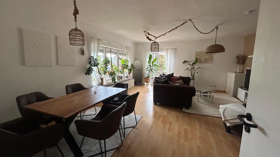 Erdgeschoßwohnung Siegen Kaan-Marienborn - 3 Zimmer, 96 m&sup2;, 1.020&euro; | Angebot:26664064