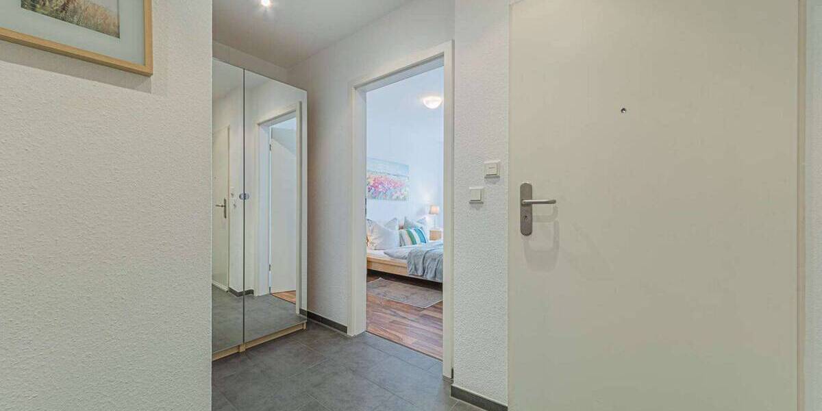 Etagenwohnung Frankfurt am Main Nordend-Ost - 2 Zimmer, 53 m&sup2;, 1.450&euro; | Angebot:26154033