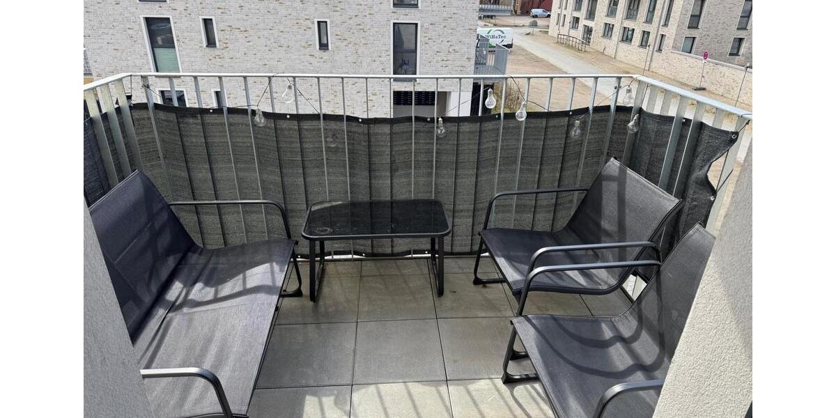 Etagenwohnung Kiel Südfriedhof - 1 Zimmer, 26 m&sup2;, 610&euro; | Angebot:26001527