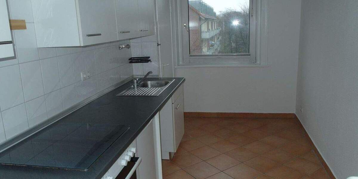 Etagenwohnung Hamburg Hamm - 2 Zimmer, 58 m&sup2;, 590&euro; | Angebot:25248891