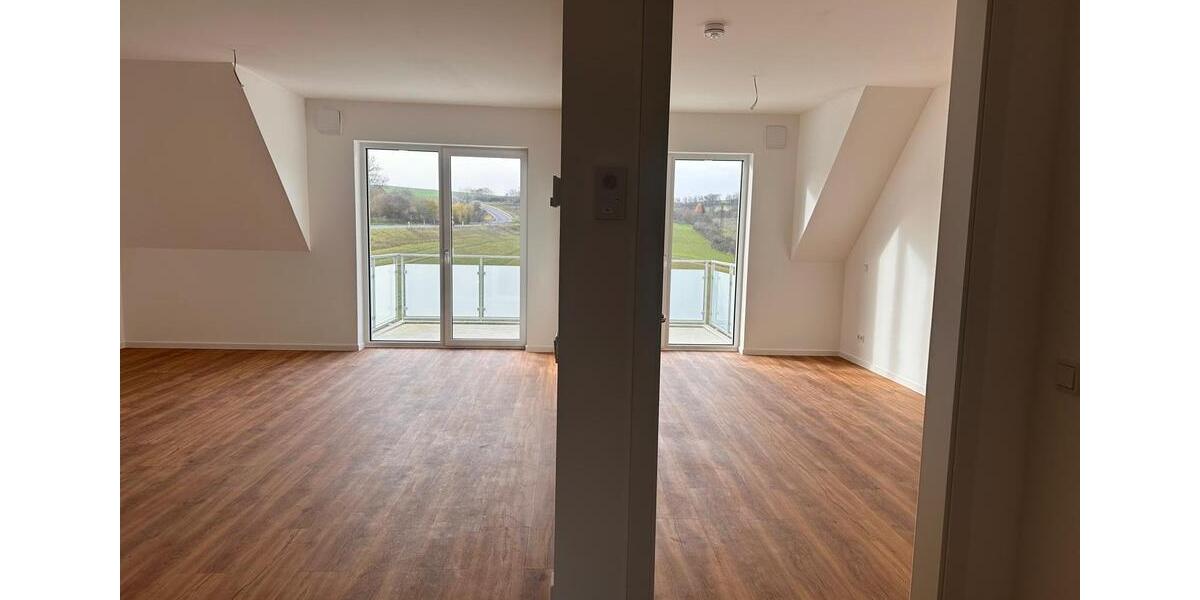 Dachgeschoßwohnung Mellrichstadt - 2 Zimmer, 64 m&sup2;, 670&euro; | Angebot:23644554