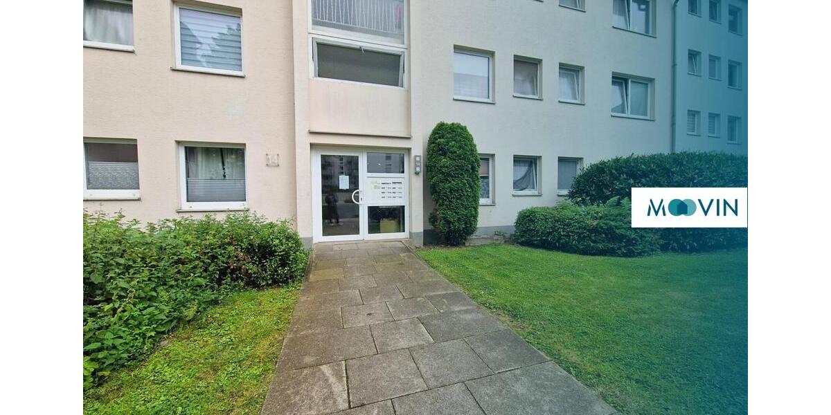 Helle und frisch renovierte 4-Zimmer-Dachgeschosswohnung 4 zimmer