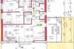 Dachgeschoßwohnung Schüttorf - 3 Zimmer, 106 m&sup2;, 1.175&euro; | Angebot:26297083
