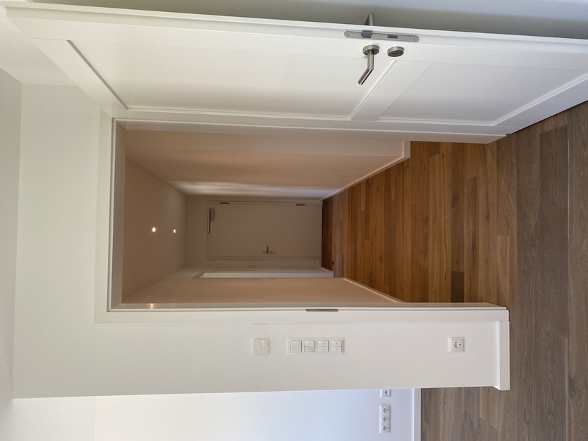 familienfreundliche moderne Erdgeschoßwohnung mit Gartenanteil
