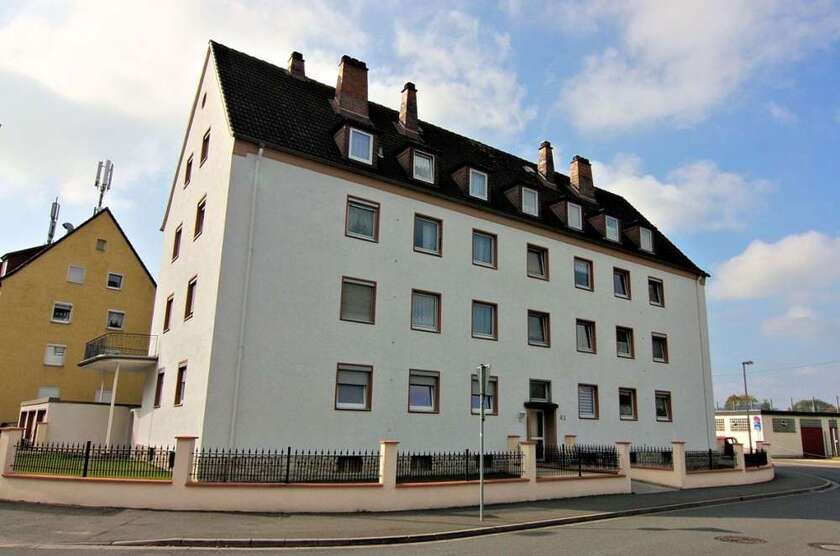 Wohnung zum Mieten in Coburg 470 € 58.5 m²