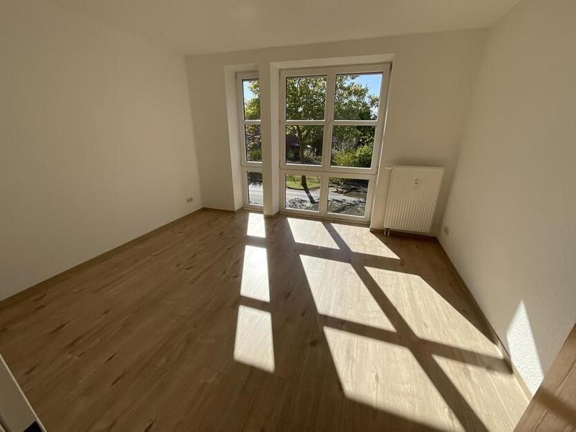 Helle, renovierte 3-ZKB-Balkonwohnung in der City zu vermieten! zimmer