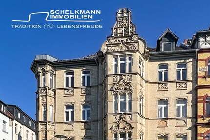 Wohnung zum Mieten in Erfurt Löbervorstadt 1.230 € 123 m²