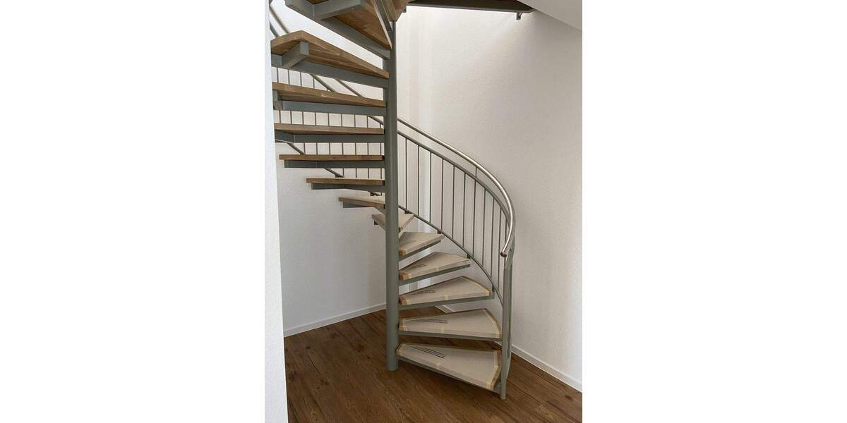 Etagenwohnung Crailsheim - 3 Zimmer, 102 m&sup2;, 1.260&euro; | Angebot:23954977