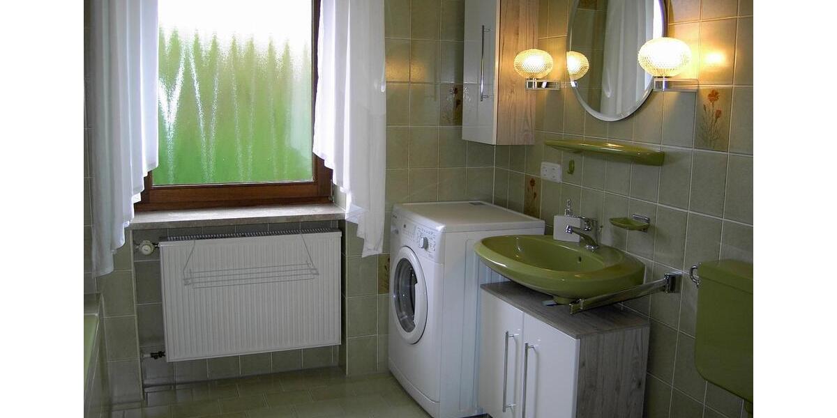 Erdgeschoßwohnung Peißenberg - 2 Zimmer, 46 m&sup2;, 620&euro; | Angebot:25934671