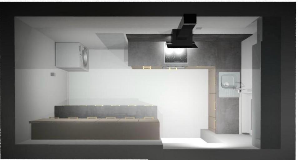 Dachgeschoßwohnung Bad Neustadt an der Saale - 3 Zimmer, 110 m&sup2;, 700&euro; | Angebot:25549110