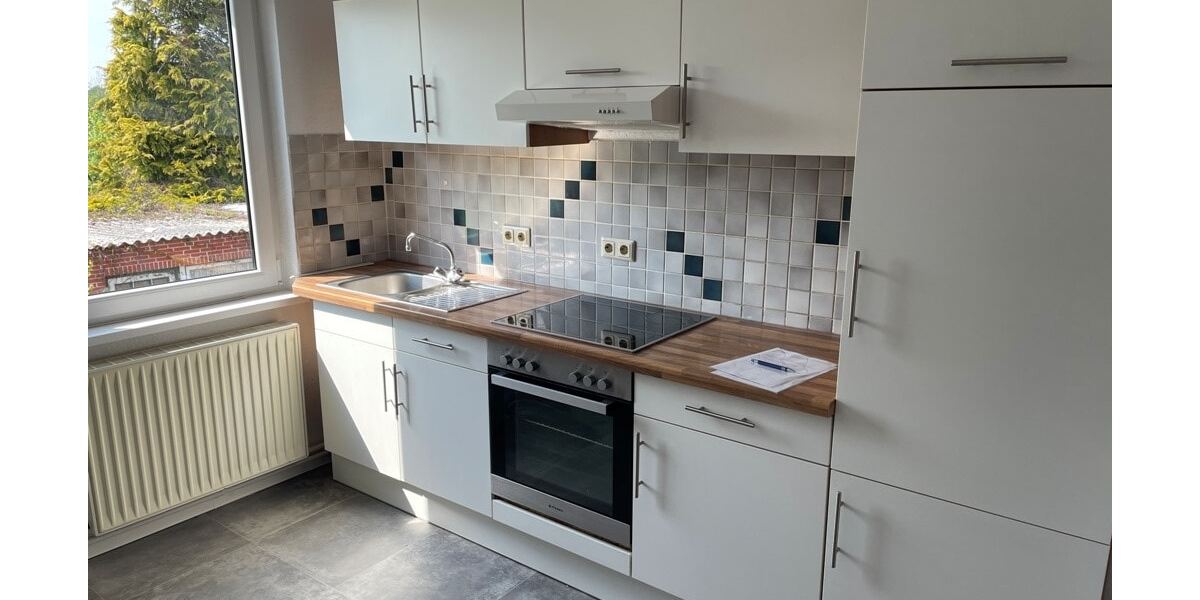 ***Gemütliche 3-Zimmer-Wohnung in Ostrhauderfehn*** 3 zimmer