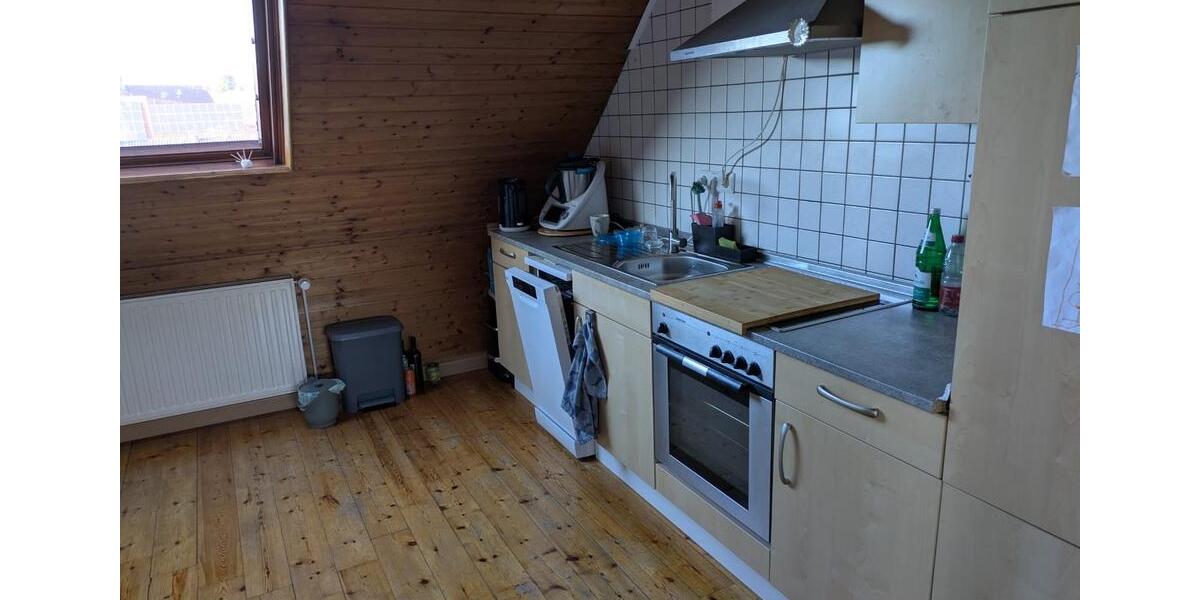 Dachgeschoßwohnung Blieskastel - 3 Zimmer, 75 m&sup2;, 580&euro; | Angebot:26211905