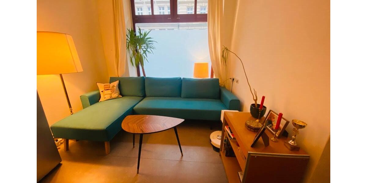 Erdgeschoßwohnung Berlin Charlottenburg-Wilmersdorf - 3 Zimmer, 90 m&sup2;, 800&euro; | Angebot:26042155