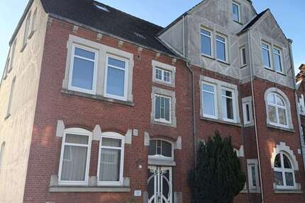 Wohnung Husum Altstadt - 3 Zimmer, 86 m&sup2;, 715&euro; | Angebot:26759125