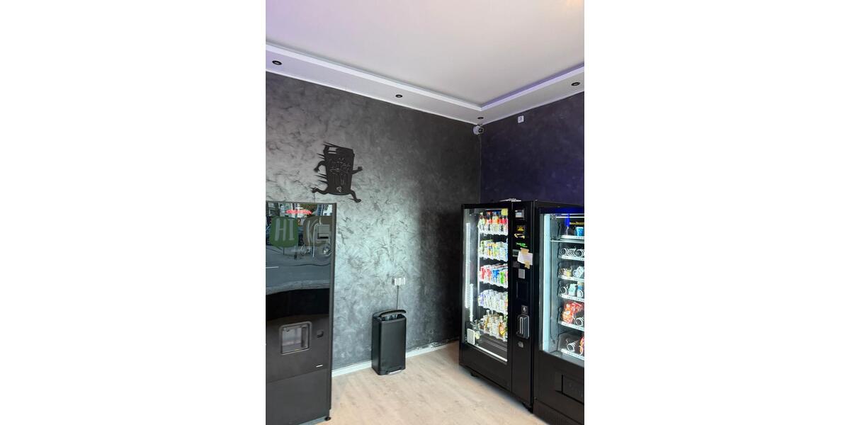 Kiosk zu vermieten in toplager zimmer