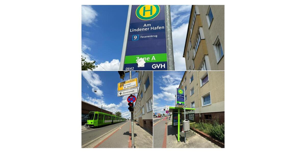 Gewerbeobjekt Hannover Linden-Limmer - 290&euro; | Angebot:24869603