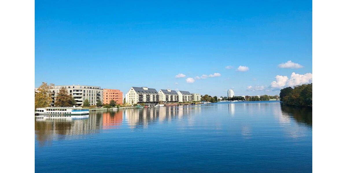 Dachgeschoßwohnung Berlin Spandau - 3 Zimmer, 96 m&sup2;, 3.500&euro; | Angebot:24352821