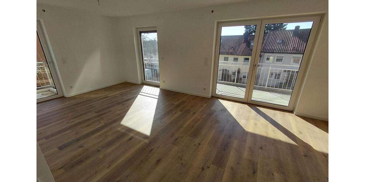 Etagenwohnung Regensburg Gallingkofen - 3 Zimmer, 71 m&sup2;, 1.200&euro; | Angebot:25370346