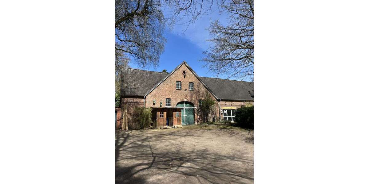 Gewerbeobjekt Oldenburg Bürgeresch - 1.400&euro; | Angebot:26644161