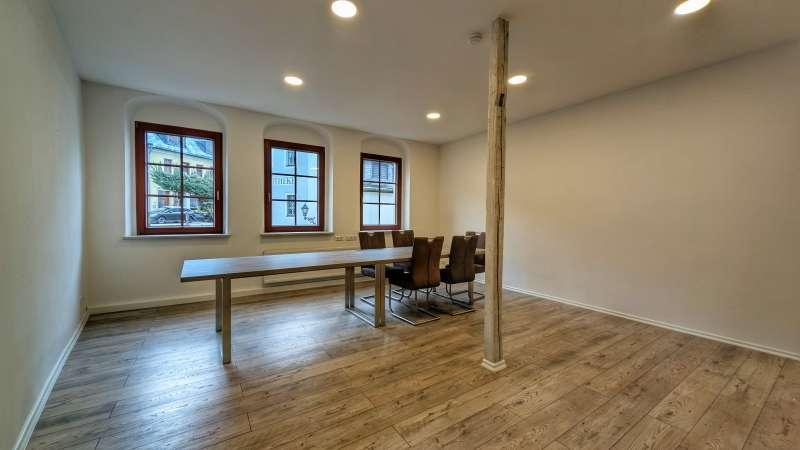 Etagenwohnung Schwarzenberg/Erzgebirge Erzgebirge - 4 Zimmer, 130 m&sup2;, 893&euro; | Angebot:19086989