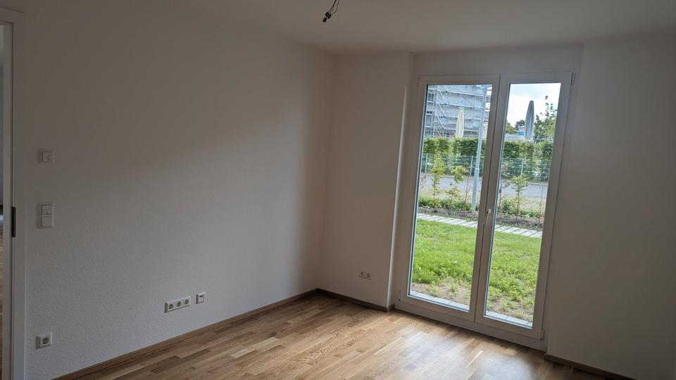 Erdgeschoßwohnung Biberach an der Riß - 3.5 Zimmer, 72 m&sup2;, 1.040&euro; | Angebot:26637759