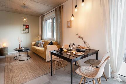 Wunderschönes möbliertes Apartement