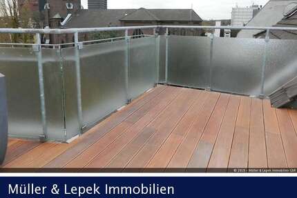 Wohnung Köln Raderberg - 2 Zimmer, 60 m&sup2;, 1.200&euro; | Angebot:26631609