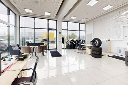 Gewerbeobjekt Offenbach an der Queich - 2.755&euro; | Angebot:24584220