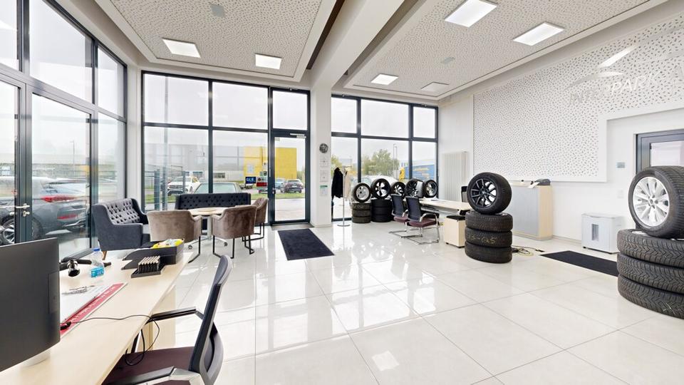 Gewerbeobjekt Offenbach an der Queich - 2.755&euro; | Angebot:24584220