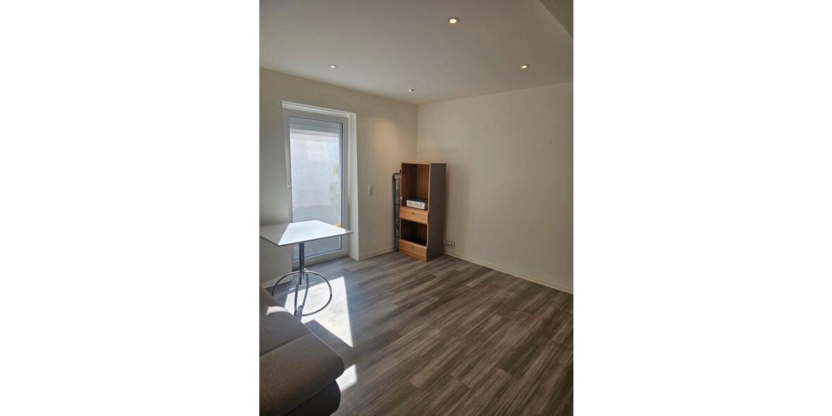 Erdgeschoßwohnung Stuttgart Vaihingen - 1 Zimmer, 30 m&sup2;, 800&euro; | Angebot:26297539
