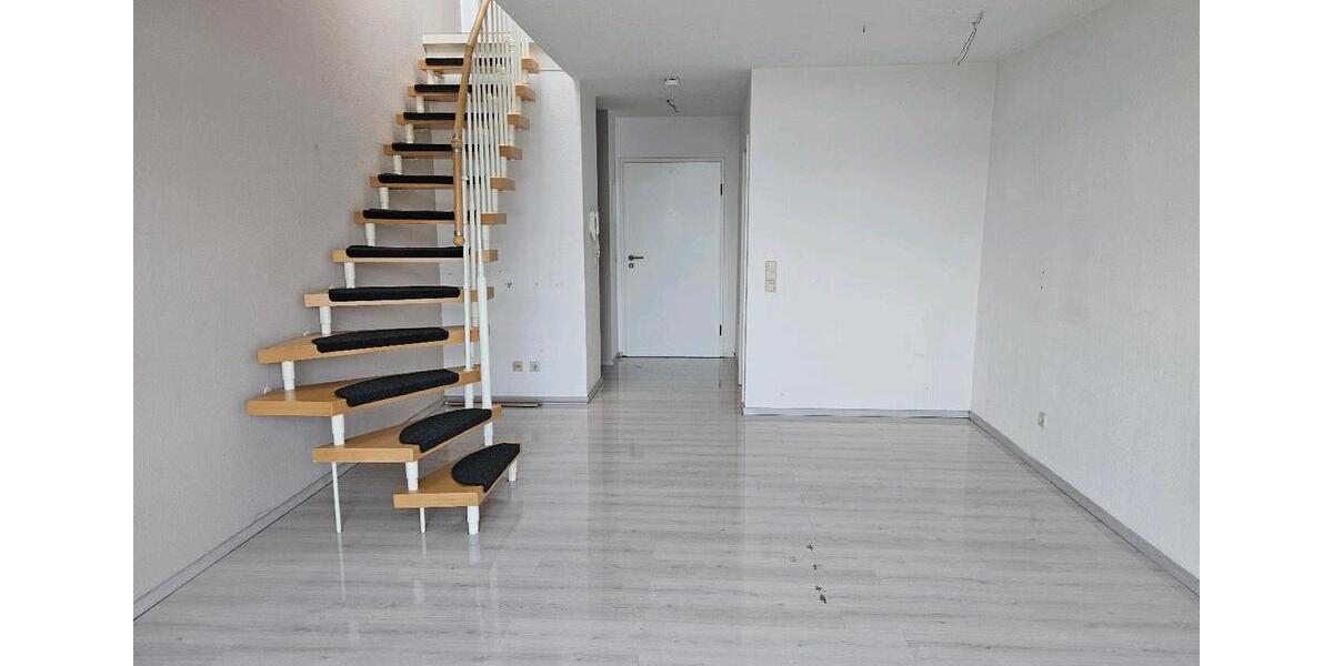 Erdgeschoßwohnung Mannheim Sandhofen - 2 Zimmer, 49 m&sup2;, 600&euro; | Angebot:26585711