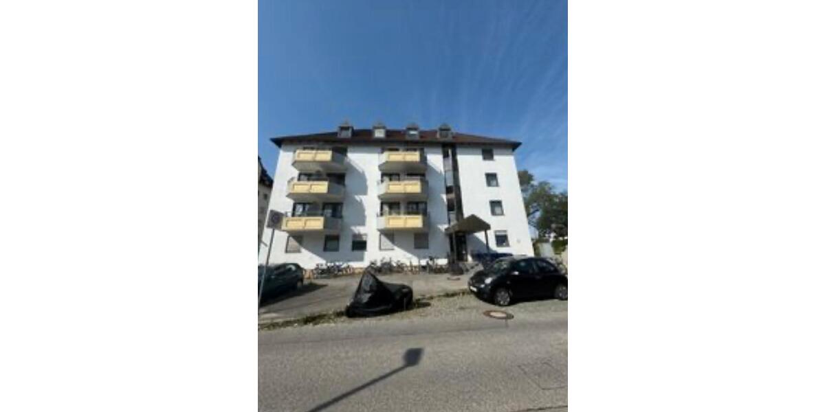Etagenwohnung Landshut Landshut-West - 1 Zimmer, 17 m&sup2;, 660&euro; | Angebot:26176794