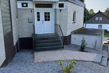 Helle 2ZKB Wohnung in Löhne mit Küche und eigenem Eingang 2 zimmer