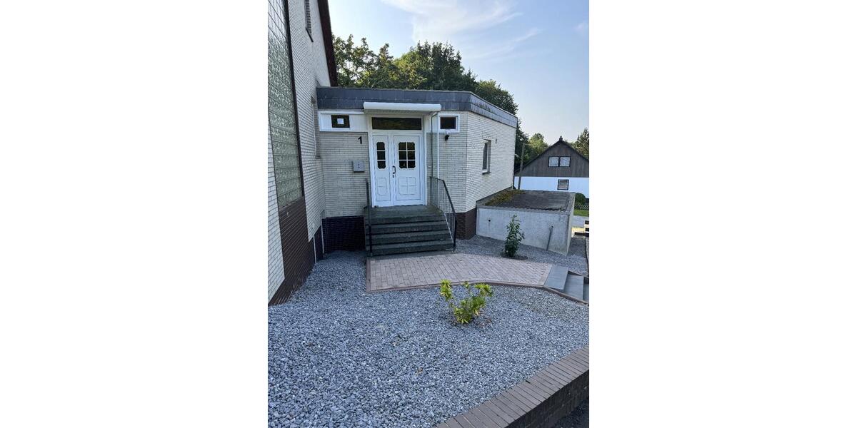 Helle 2ZKB Wohnung in Löhne mit Küche und eigenem Eingang 2 zimmer