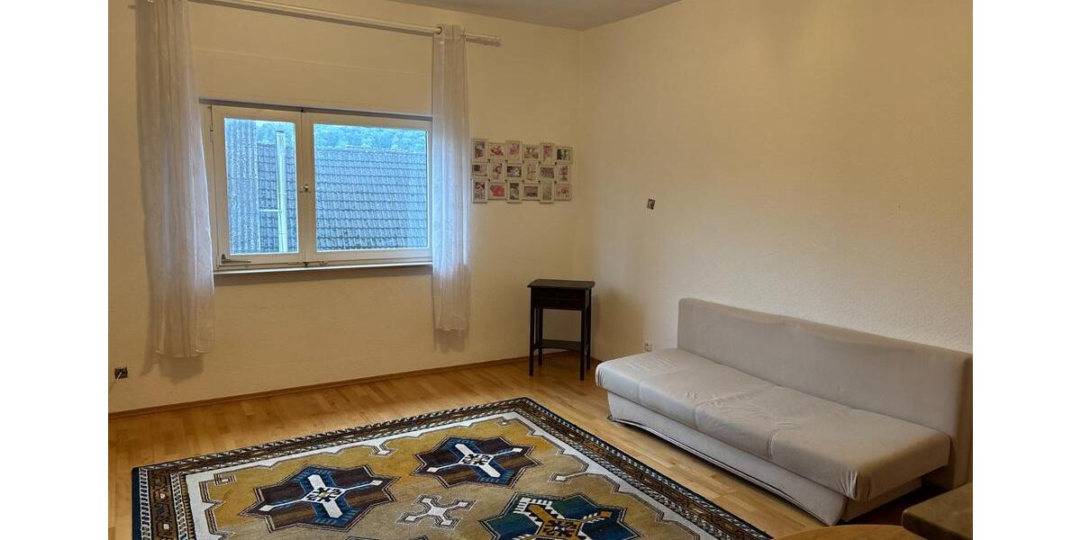 Schöne 3 Zimmer Wohnung in Allendorf (Lumda) – ab sofort frei! 3 zimmer