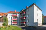Erdgeschoßwohnung Nordhausen - 2 Zimmer, 51 m&sup2;, 338&euro; | Angebot:26382404