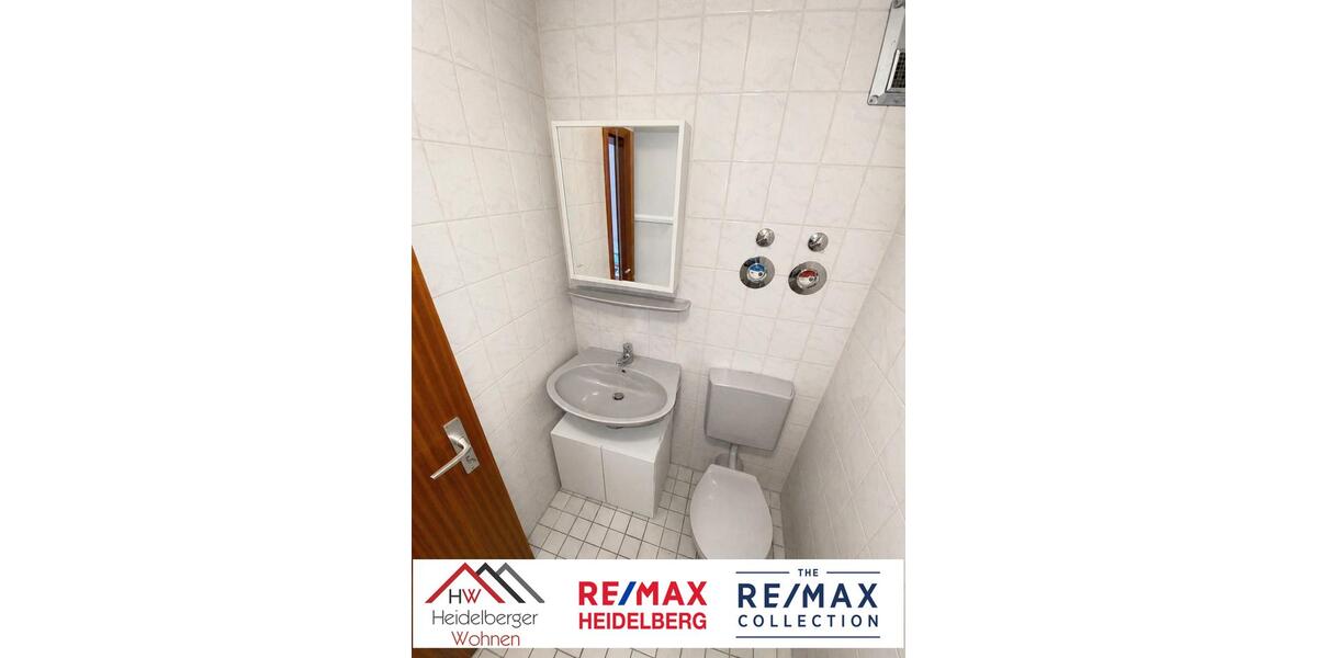 Etagenwohnung Mannheim Rheinau - 1 Zimmer, 21 m&sup2;, 450&euro; | Angebot:26381701
