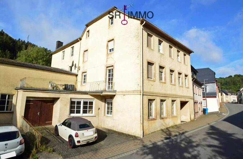 Halle zu vermieten - ca. 172 m² in Schönecken